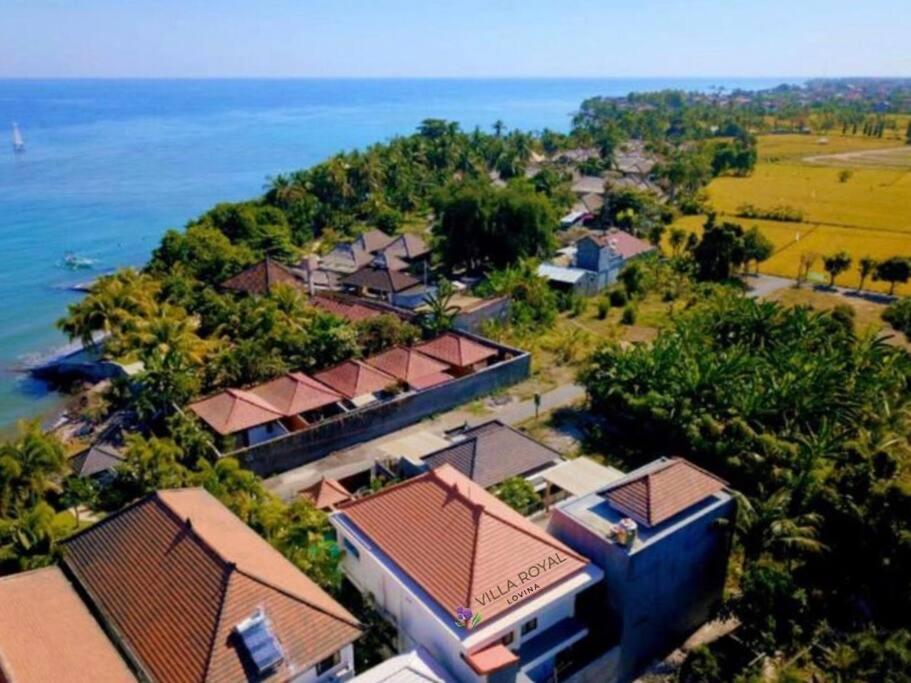Villa Royal Singaraja Extérieur photo
