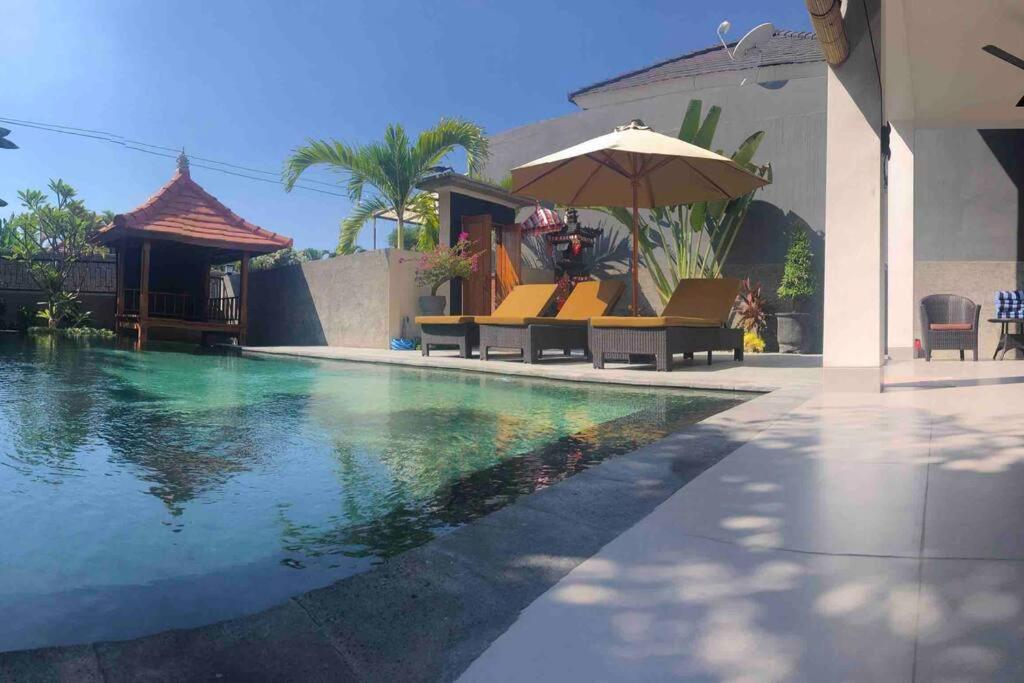 Villa Royal Singaraja Extérieur photo