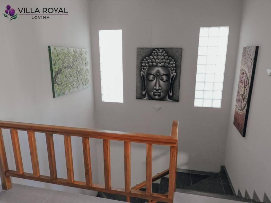 Villa Royal Singaraja Extérieur photo