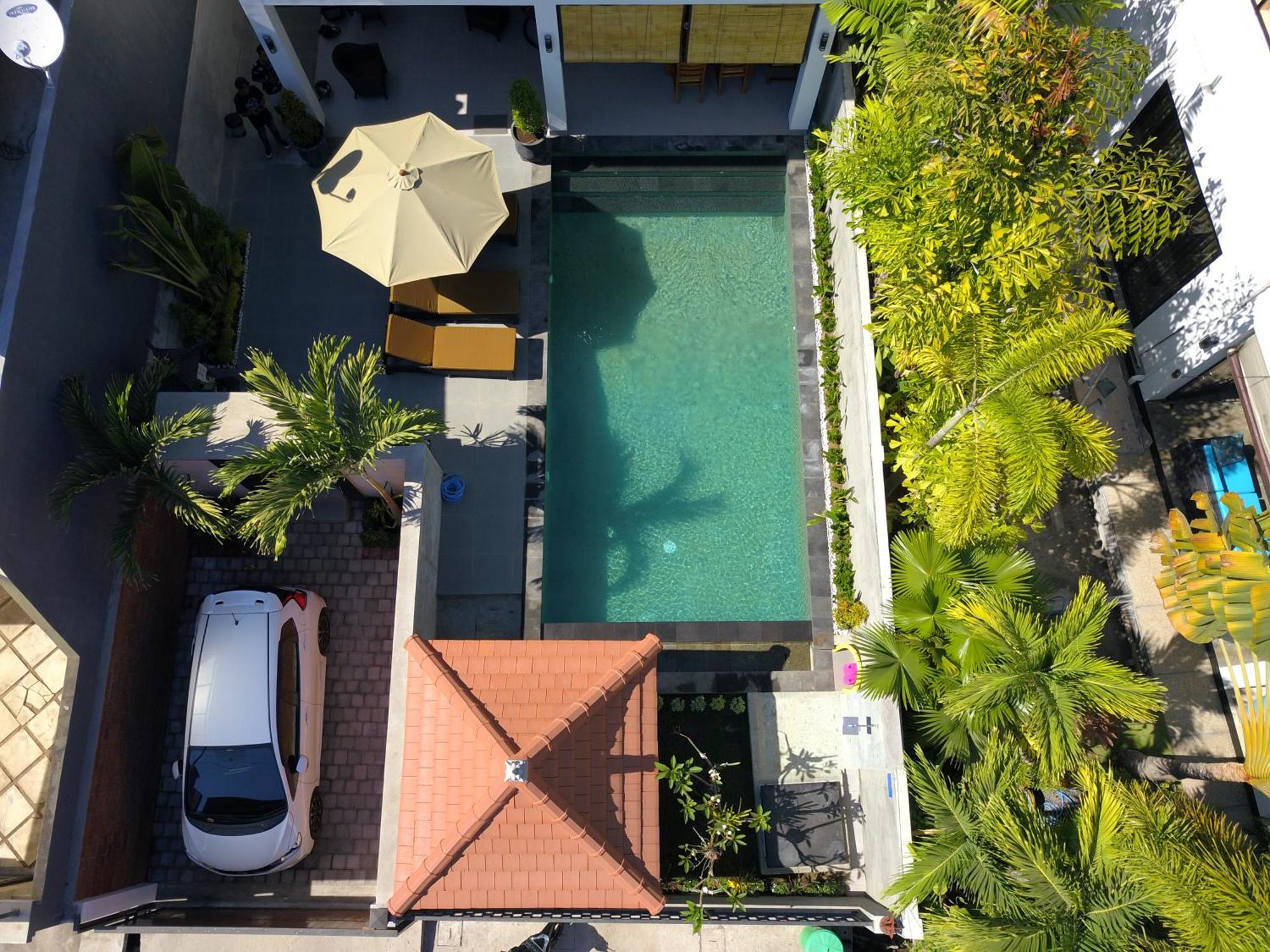 Villa Royal Singaraja Extérieur photo